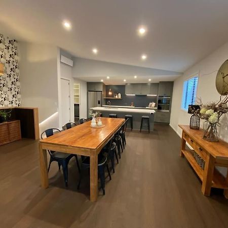 Luxury Escape In Cbd - Walking Distance To Town Villa Tauranga Dış mekan fotoğraf