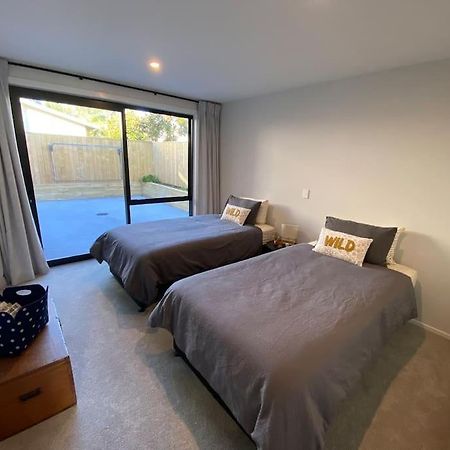 Luxury Escape In Cbd - Walking Distance To Town Villa Tauranga Dış mekan fotoğraf