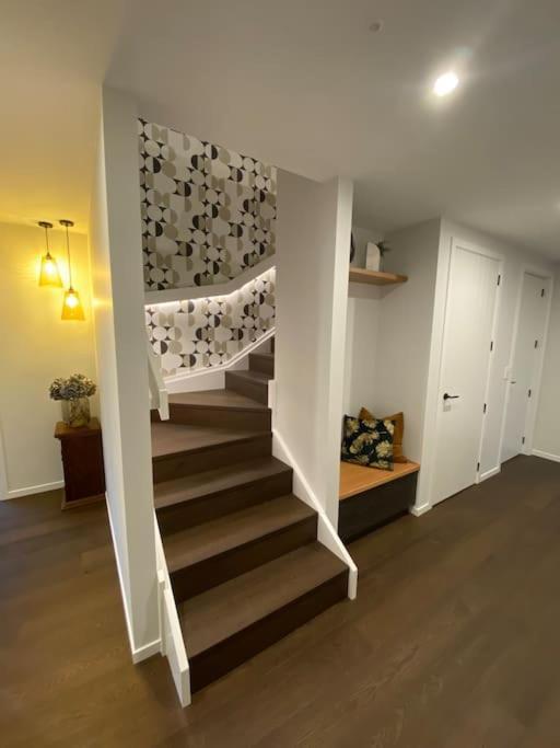 Luxury Escape In Cbd - Walking Distance To Town Villa Tauranga Dış mekan fotoğraf