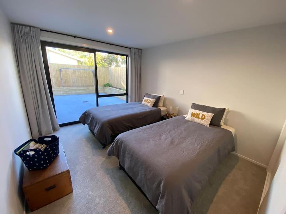 Luxury Escape In Cbd - Walking Distance To Town Villa Tauranga Dış mekan fotoğraf