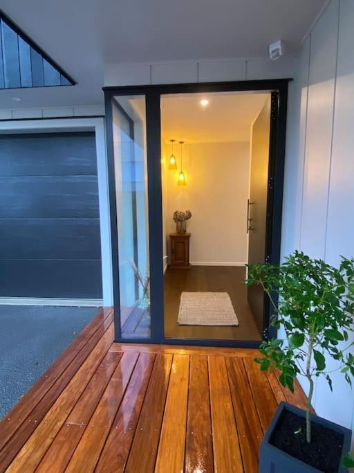 Luxury Escape In Cbd - Walking Distance To Town Villa Tauranga Dış mekan fotoğraf