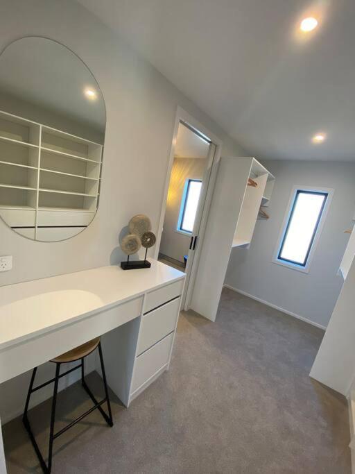 Luxury Escape In Cbd - Walking Distance To Town Villa Tauranga Dış mekan fotoğraf