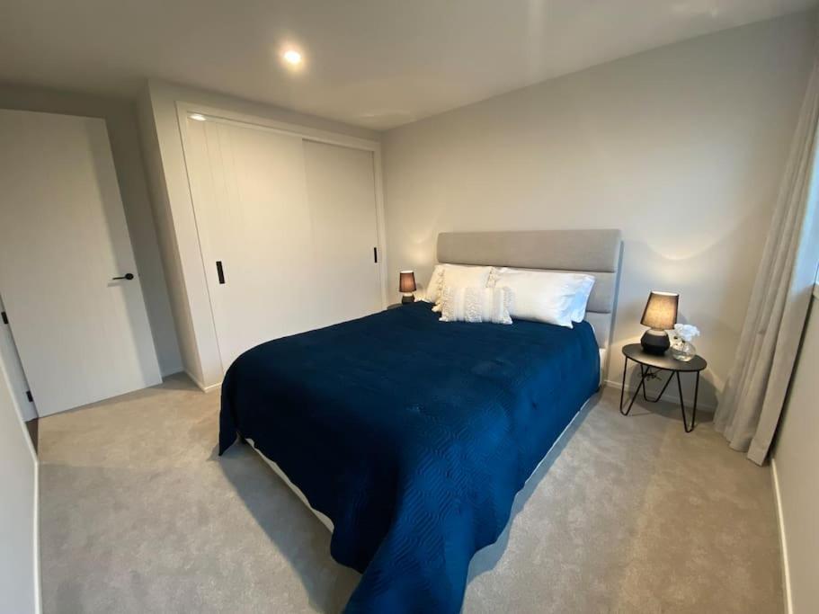 Luxury Escape In Cbd - Walking Distance To Town Villa Tauranga Dış mekan fotoğraf