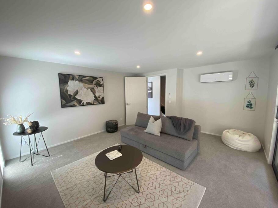 Luxury Escape In Cbd - Walking Distance To Town Villa Tauranga Dış mekan fotoğraf