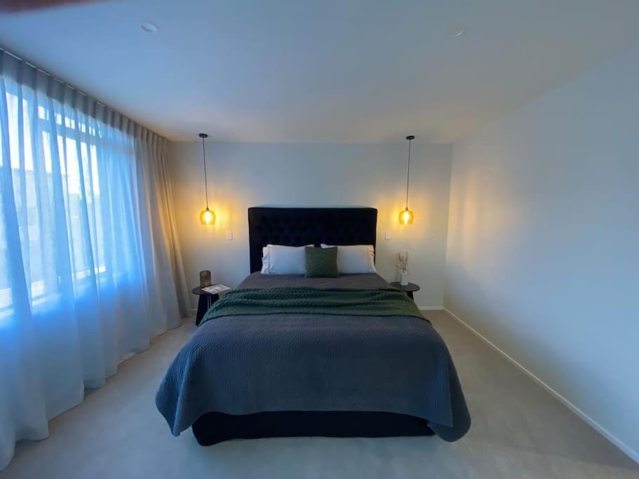 Luxury Escape In Cbd - Walking Distance To Town Villa Tauranga Dış mekan fotoğraf